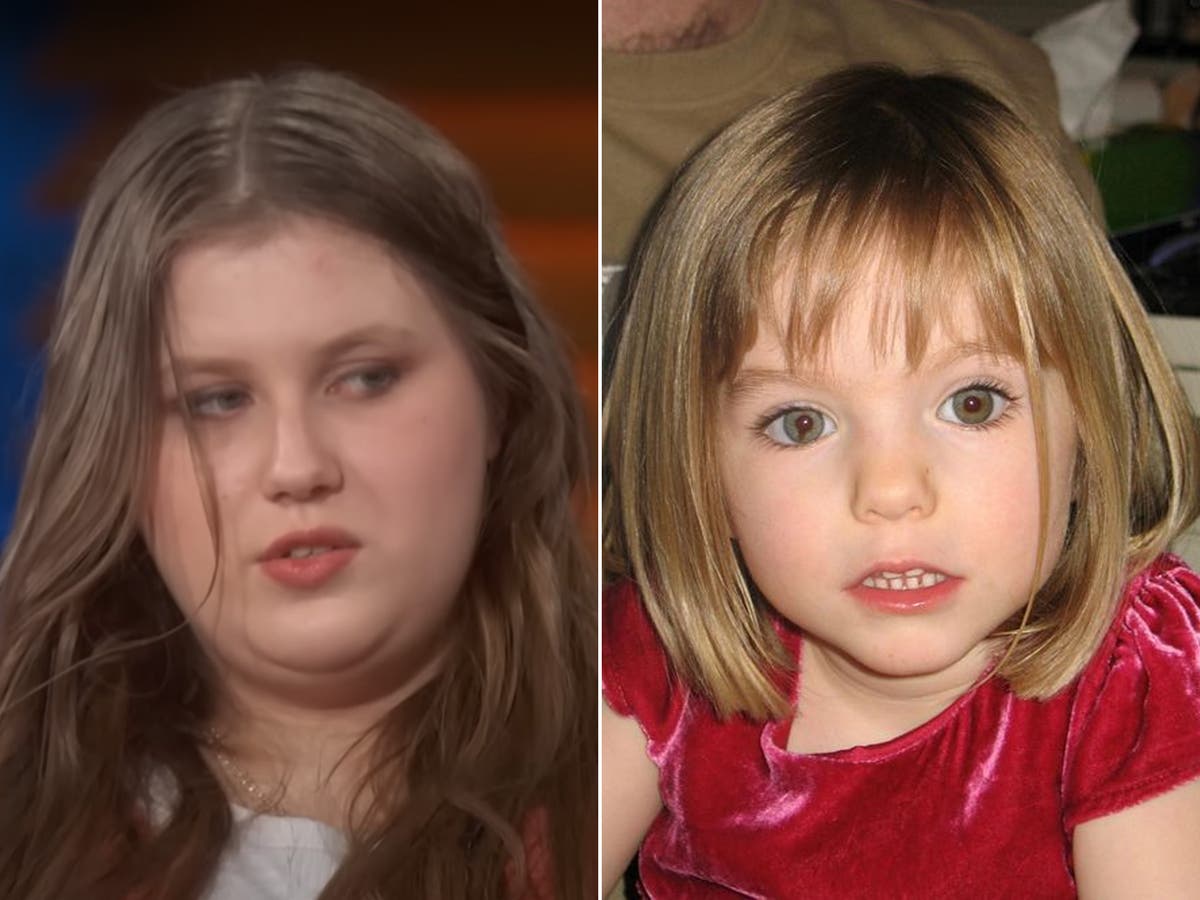 DNA test disproves woman's claim of being Madeleine McCann