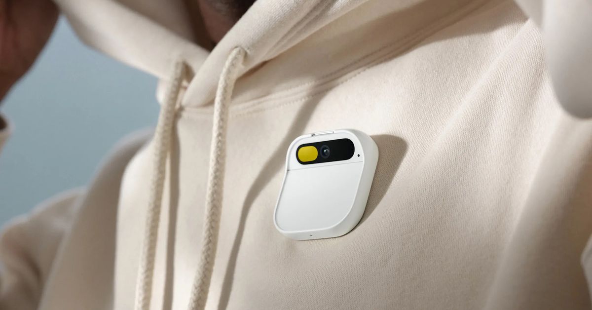 Featured image for "Humane's AI Pin Release Followed by 4% Employee Layoffs"