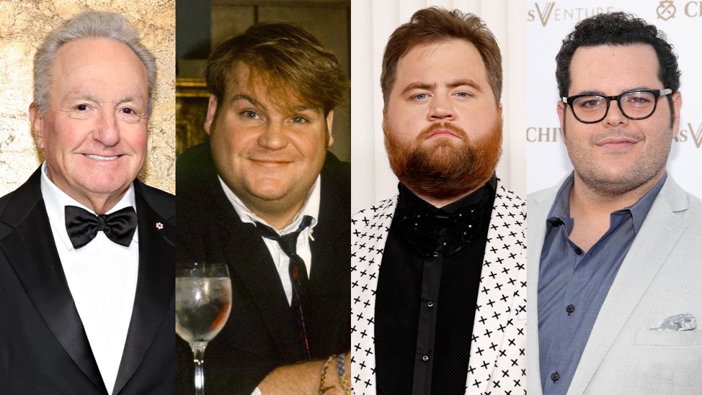 Featured image for "Josh Gad and Paul Walter Hauser to Star in Chris Farley Biopic"