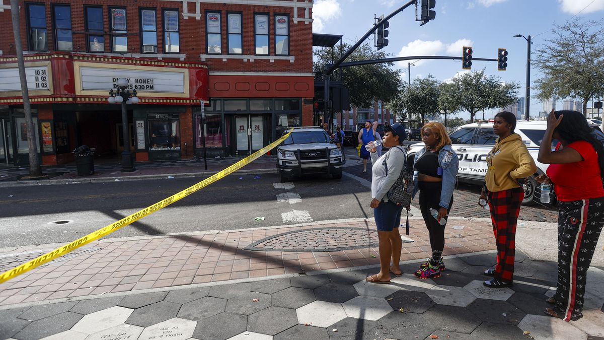 Featured image for "Deadly Ybor City Shooting: 2 Dead, 18 Injured in Halloween Celebration Tragedy"