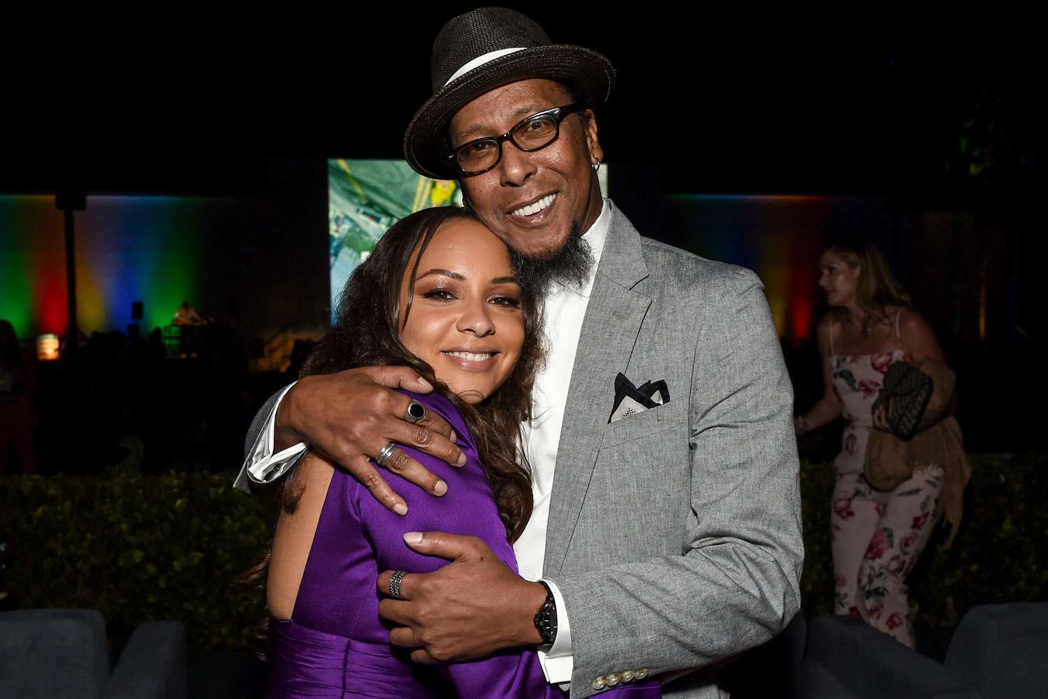 Featured image for Jasmine Cephas Jones Honors Late Father Ron: A Tribute to a "Damn Good" Dad
