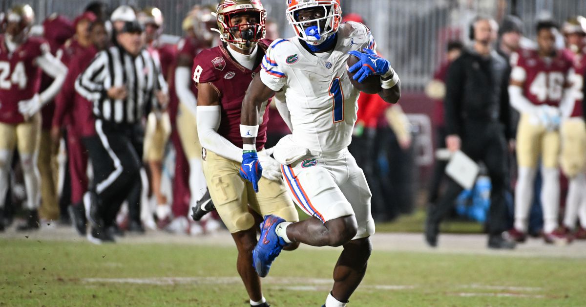 Featured image for Gators Dominate FSU, Ending Seminoles' Nightmare Season
