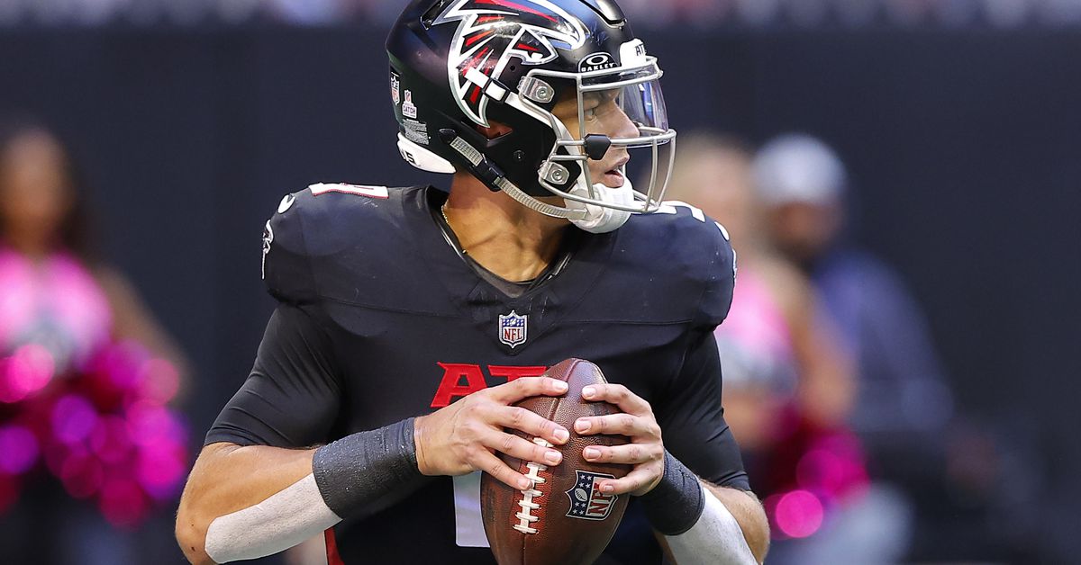 Featured image for "Previewing Washington Commanders vs Atlanta Falcons: 5 Questions with the Falcoholic"