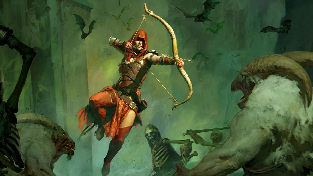 "Diablo 4: Launch, Preload, and Review Dates Revealed"