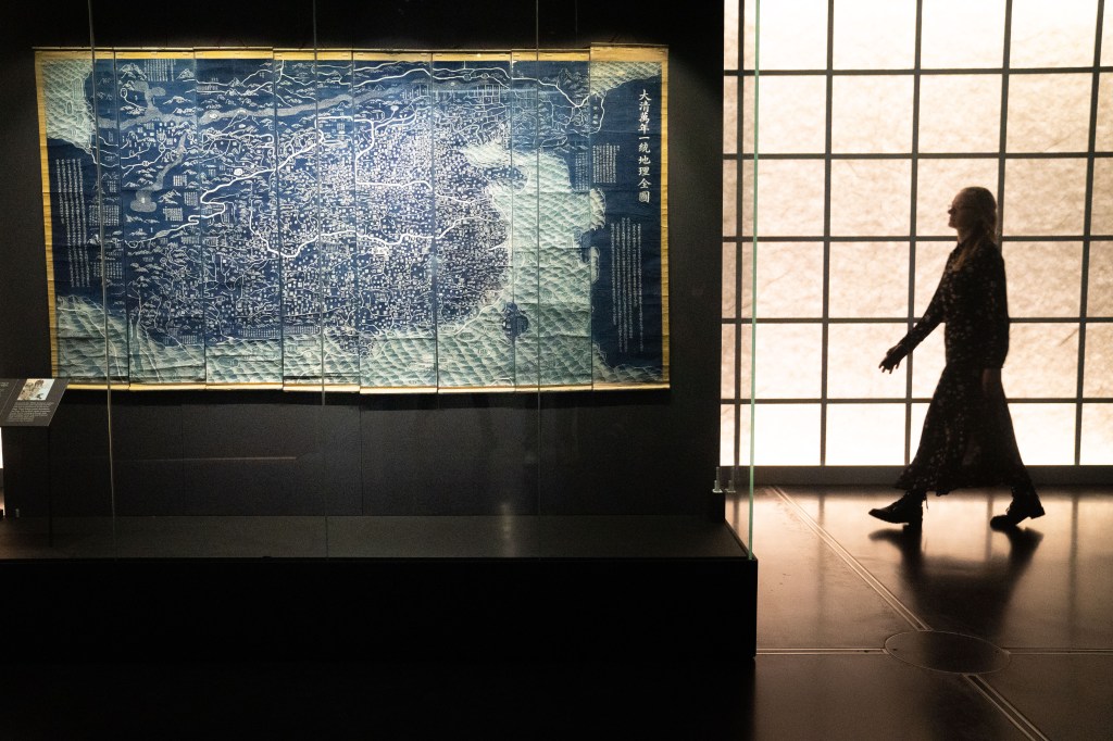 British Museum Removes Writer's Chinese Poetry Translations Over Copyright Claims