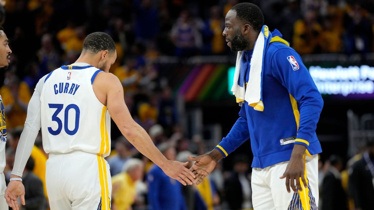 Trust lost: Warriors' Green-Poole incident still impacting team, says Kerr.
