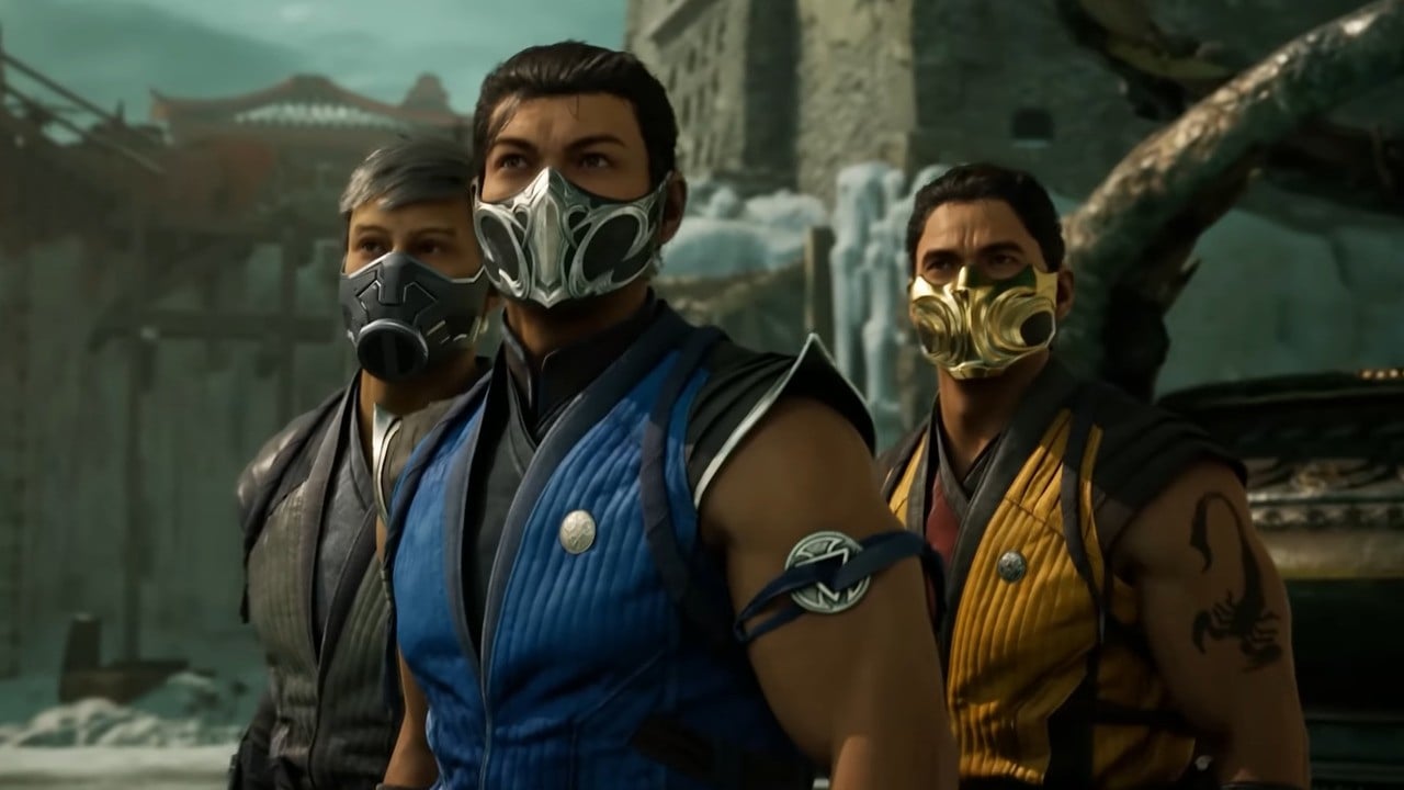 "Mortal Kombat 1 Trailer Introduces Epic Return of Iconic Characters"