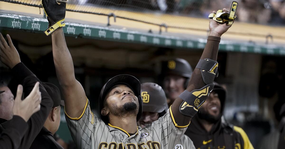 "Padres' Tatis Jr. Joins Exclusive Club, A's Suffer Third Straight Loss"