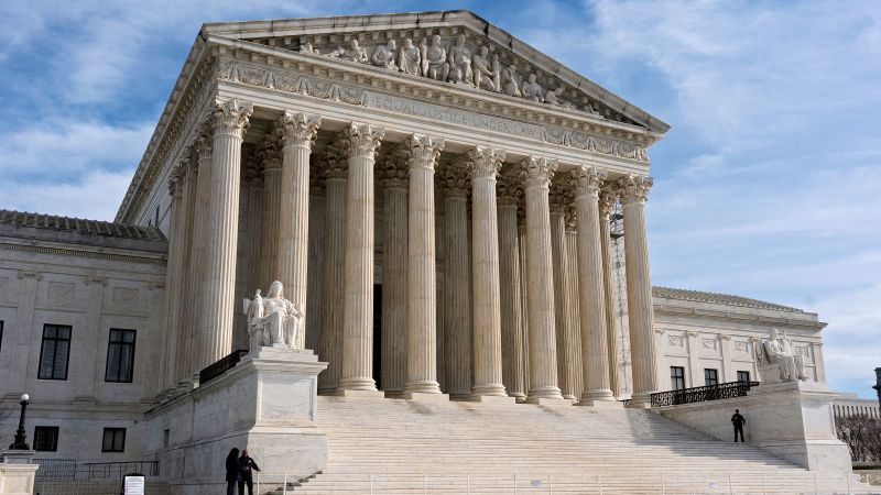 Supreme Court Grants DOGE Access to Social Security Data