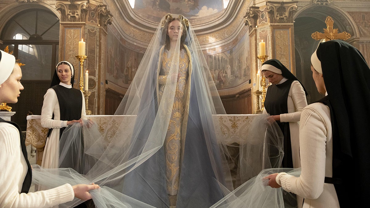 Featured image for "Immaculate Review: Sydney Sweeney Shines in Nun Horror Film"