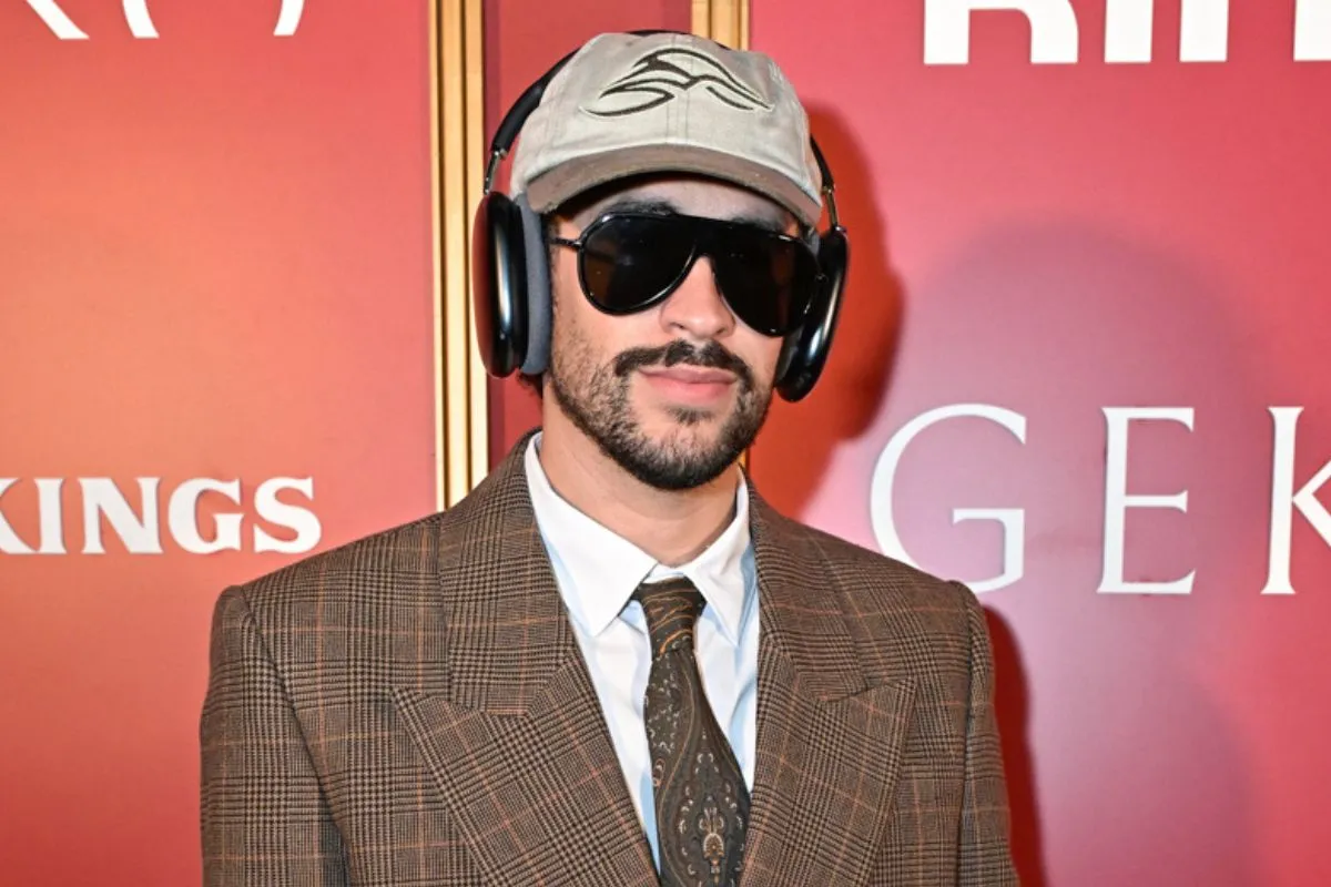 Featured image for Bad Bunny Celebrates and Wins Big at Billboard Latin Music Awards 2025