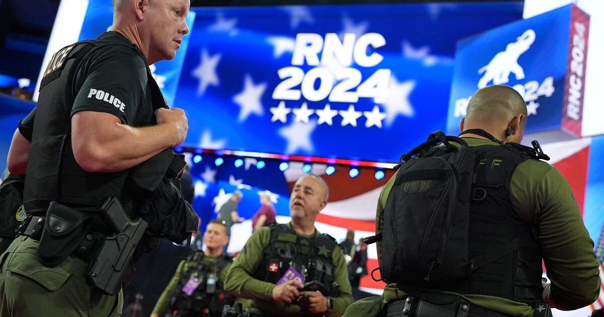 Trump to Announce VP Pick Today at RNC in Milwaukee