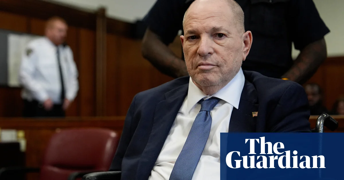 Harvey Weinstein Faces New Indictment, Appears in Same Courthouse as Trump