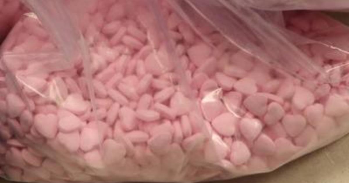 Featured image for Feds Seize Massive Drug Haul in Massachusetts, Including Heart-Shaped Candy Pills