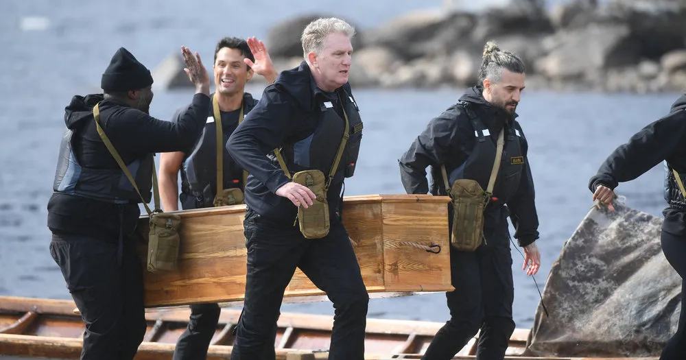 Featured image for Controversy Surrounds Michael Rapaport's Role in 'The Traitors'