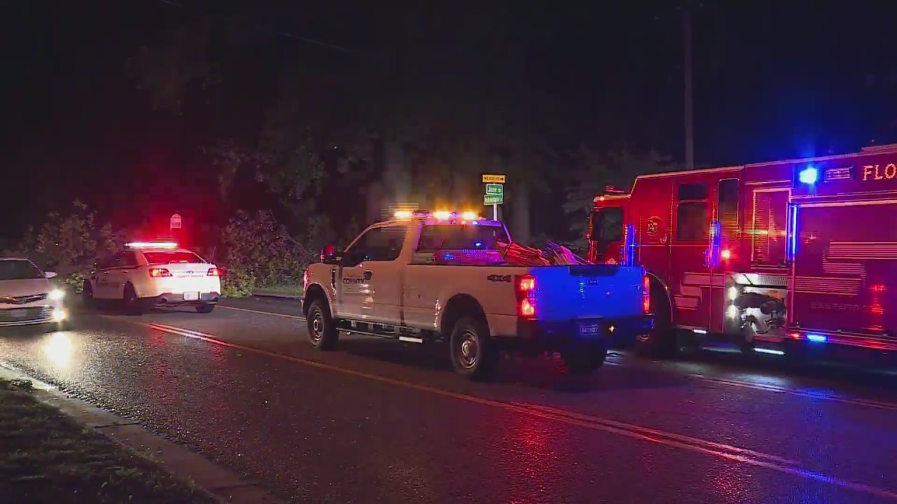 Devastation Strikes North St. Louis County as Severe Storms Ravage Region