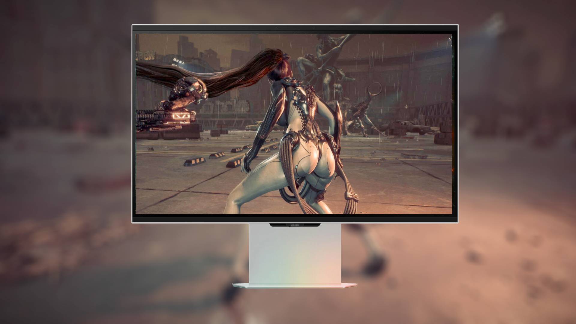 Featured image for Samsung Unveils New Gaming Monitors and 3D Display at Gamescom 2025