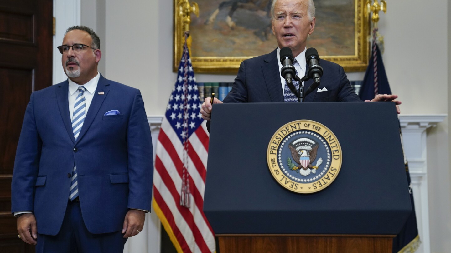 Featured image for Lawsuits Filed to Halt Biden's $39 Billion Student Loan Cancellation