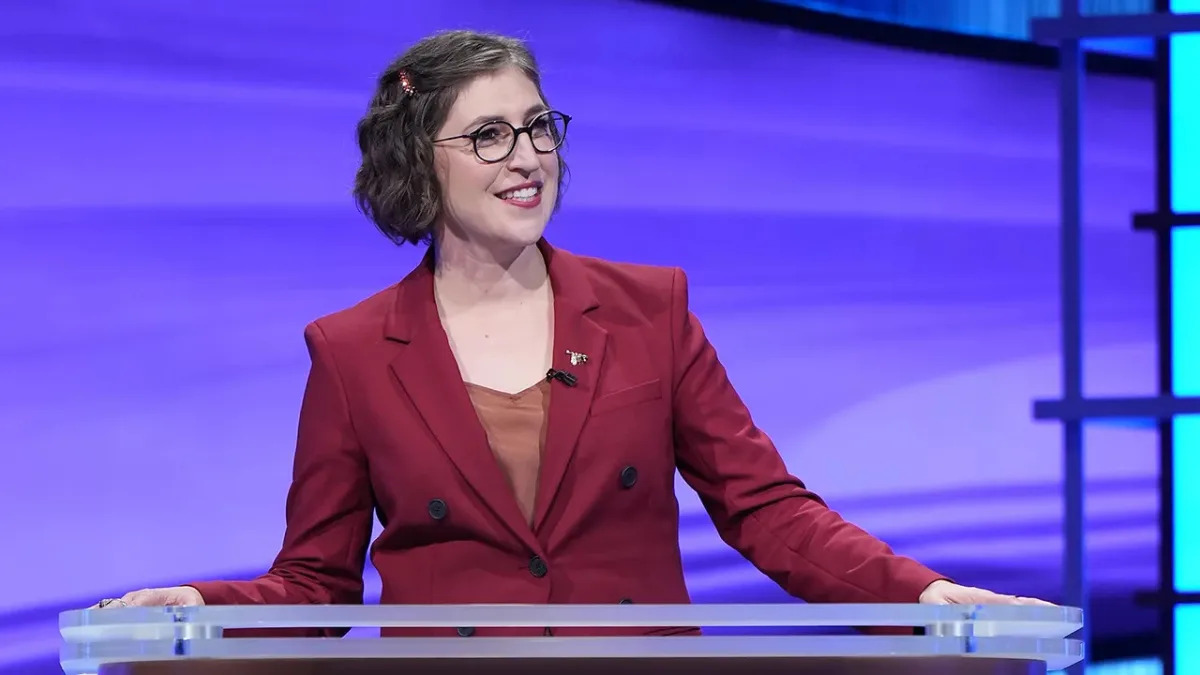 Mayim Bialik Opens Up About Feeling 'Useless' and 'Worthless' as 'Jeopardy!' Host