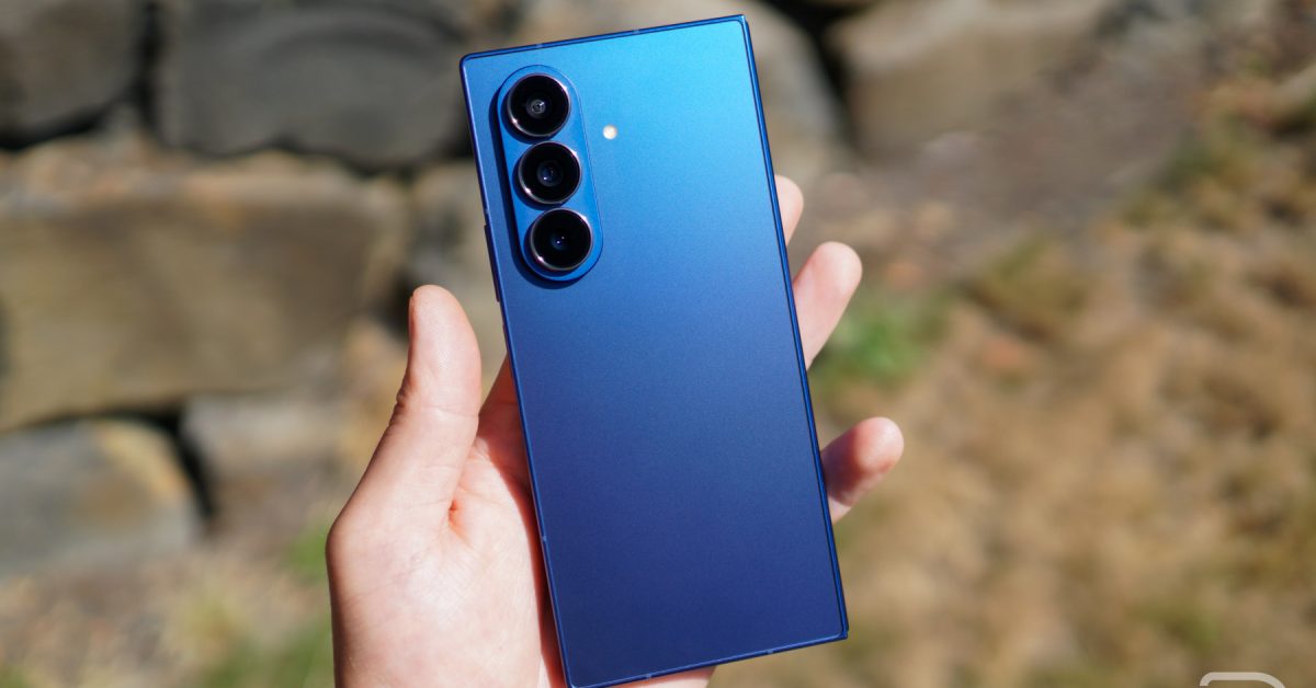 Featured image for Samsung Unveils Thinner, More Durable Galaxy Z Fold 7 and Z Flip 7 Models