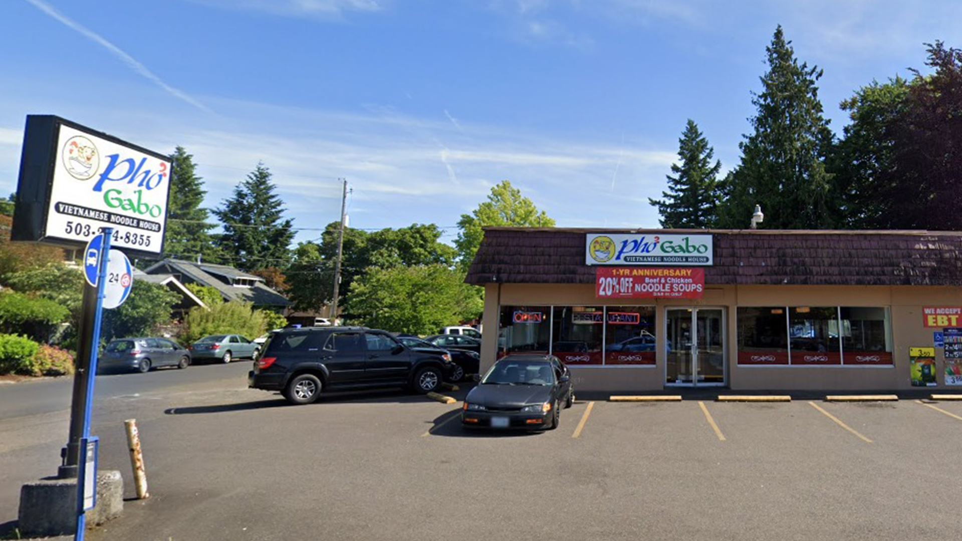 Featured image for "Pho Gabo Owner Takes Legal Action Against City Over Odor Ordinance Dispute"