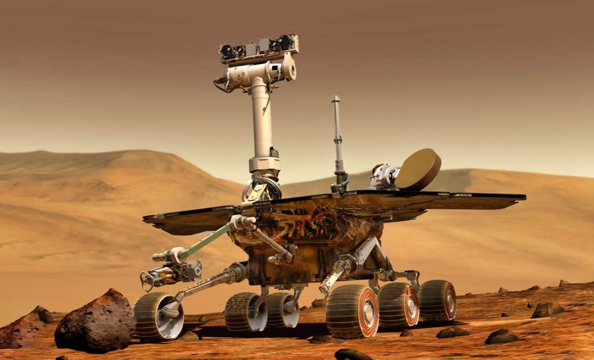 Featured image for NASA's Rover Failures Linked to Basic Physics Errors