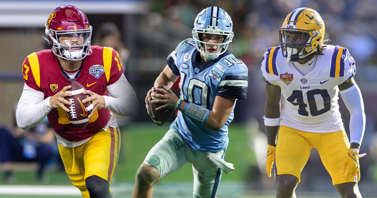 "2023 Walter Camp Preseason All-America Teams Honor Top College Football Players"