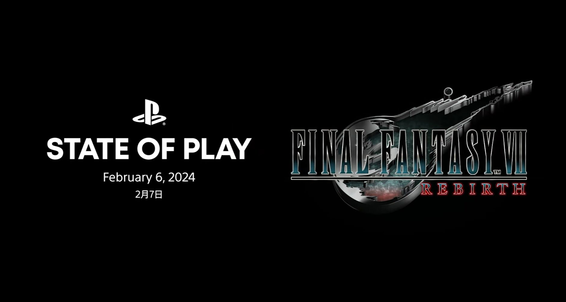 "Sony's State of Play Unveils Final Fantasy VII Rebirth Updates"