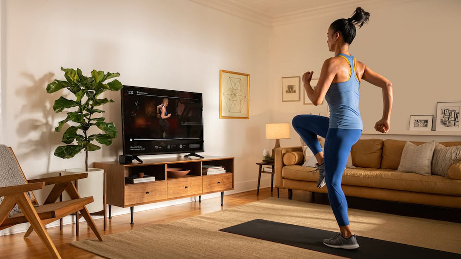 "Speculation Mounts Over Potential Apple Takeover of Peloton Amid Fitness Push"