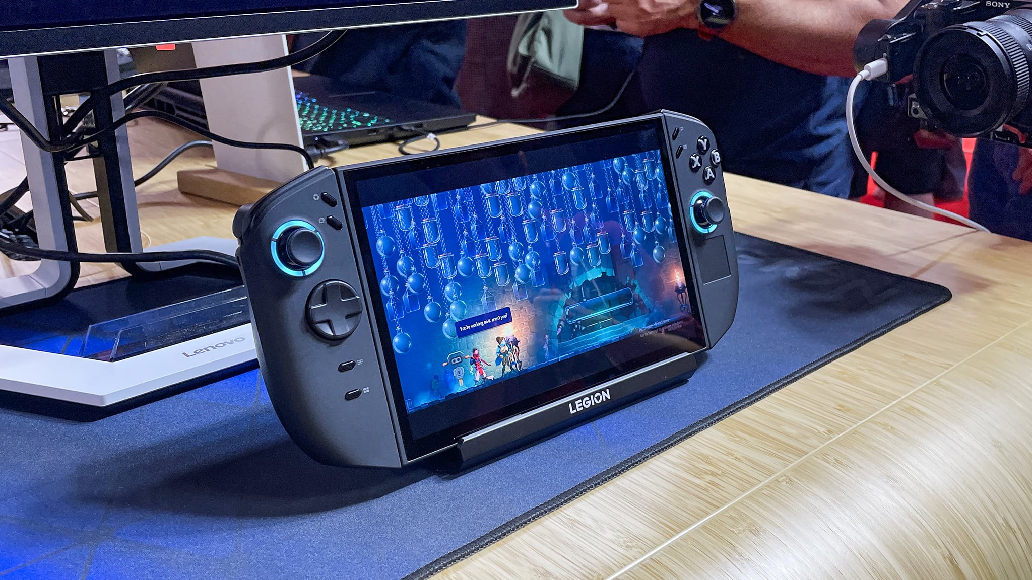 Featured image for Lenovo Legion Go 2: A Premium Gaming Handheld with Ryzen Z2 Extreme and Xbox Integration