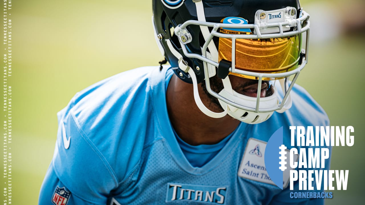 Featured image for "Titans' Cornerback Corps: A Sneak Peek into the 2023 Training Camp"