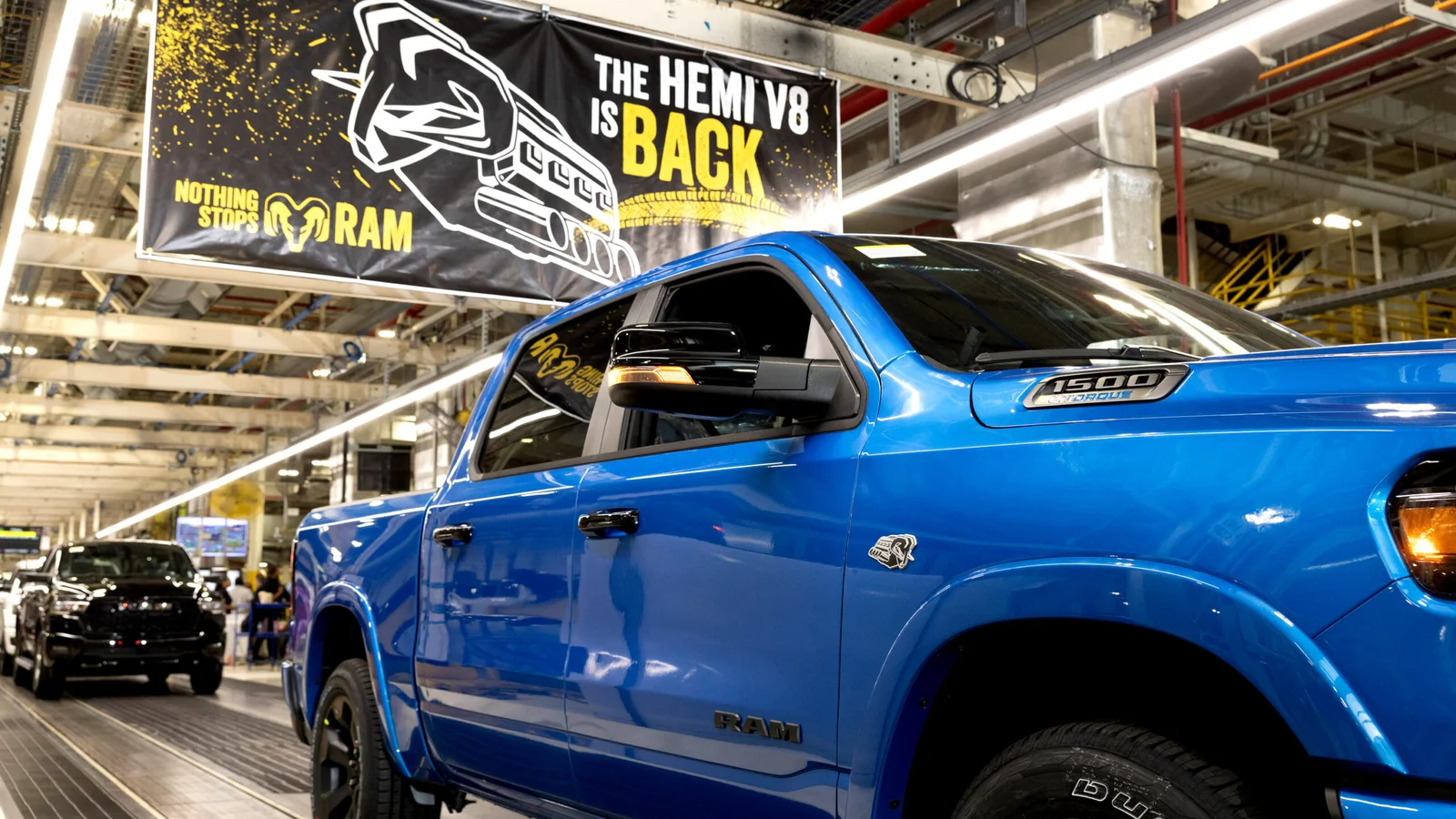 Stellantis Skips Profit Sharing as Tariffs Bite, UAW Reacts