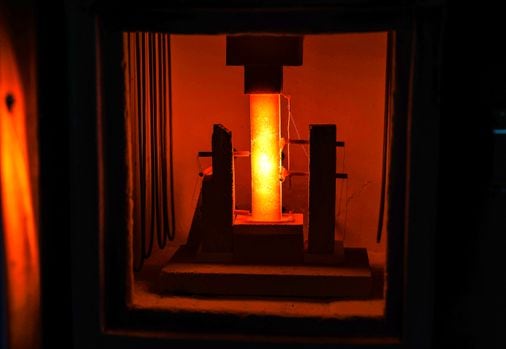 Featured image for "MIT's Electric Bricks: A Fossil Fuel Alternative for Industry"