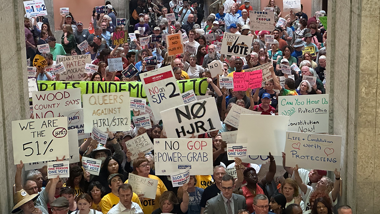 Featured image for Legal challenge filed against Ohio's August election on constitutional changes