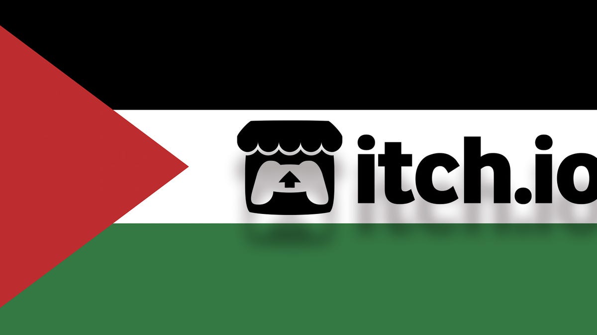 "Games for Gaza Fundraising Bundle Exceeds $15M Goal in Record Time"