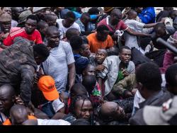 Featured image for Tragedy at Raila Odinga's Funeral in Kenya Leaves 2 Dead and Dozens Injured