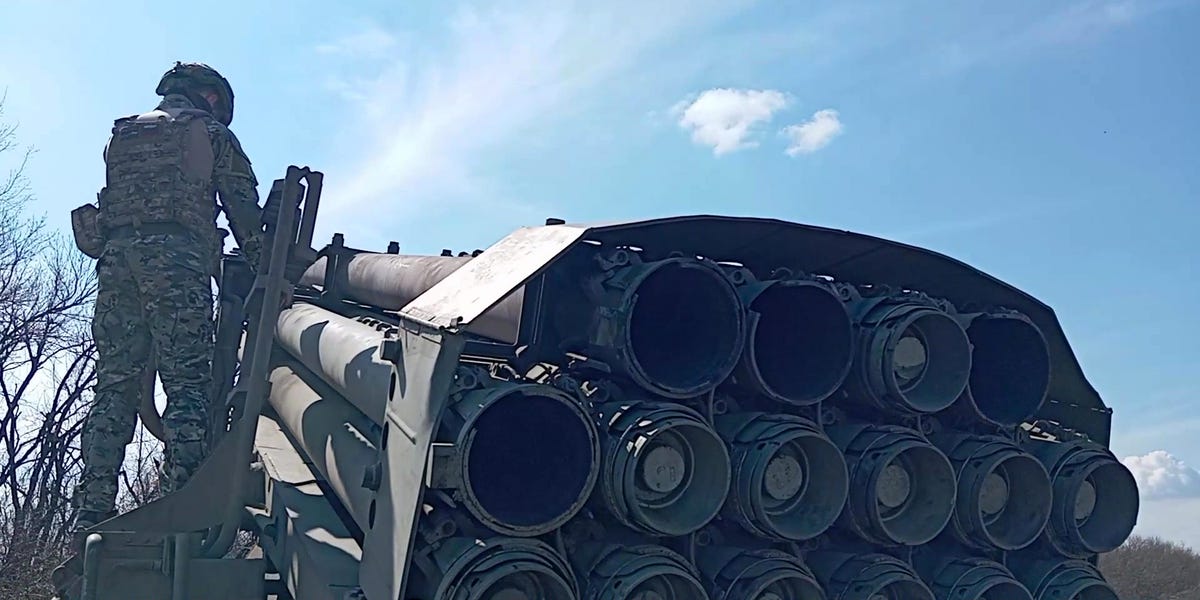 Featured image for "US General Warns: Russian Military Grows 15% Since Ukraine Conflict"