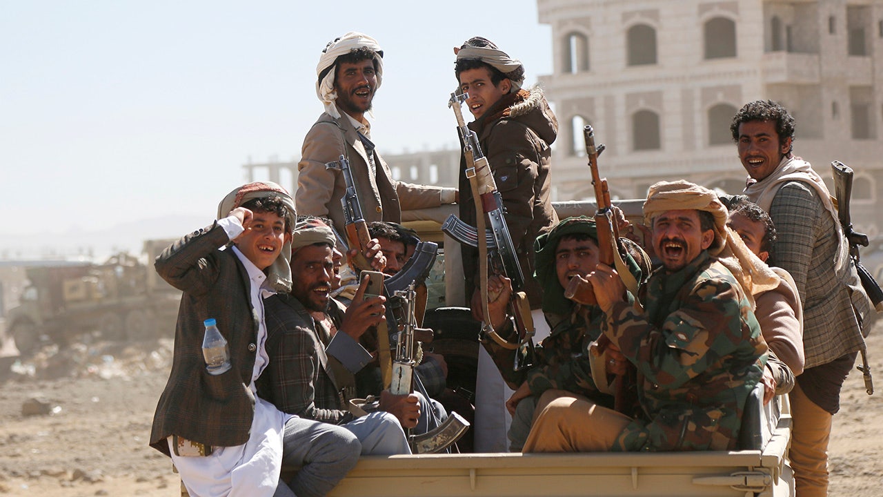 "Biden Administration's Move to Relist Houthis as Terrorists Raises Concerns of Escalating Mideast Conflict"