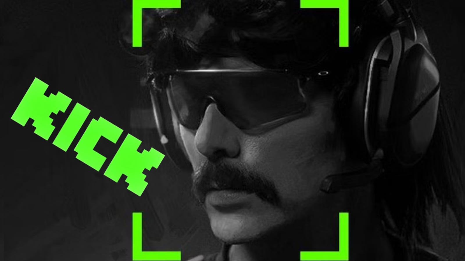 Featured image for Dr Disrespect's Contract Demand: Kick Boss Shares Update