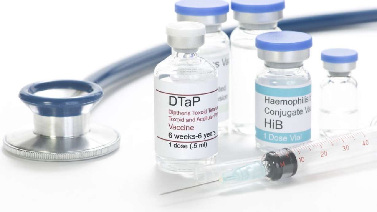 Whooping Cough Outbreak Spreads in Cache Valley