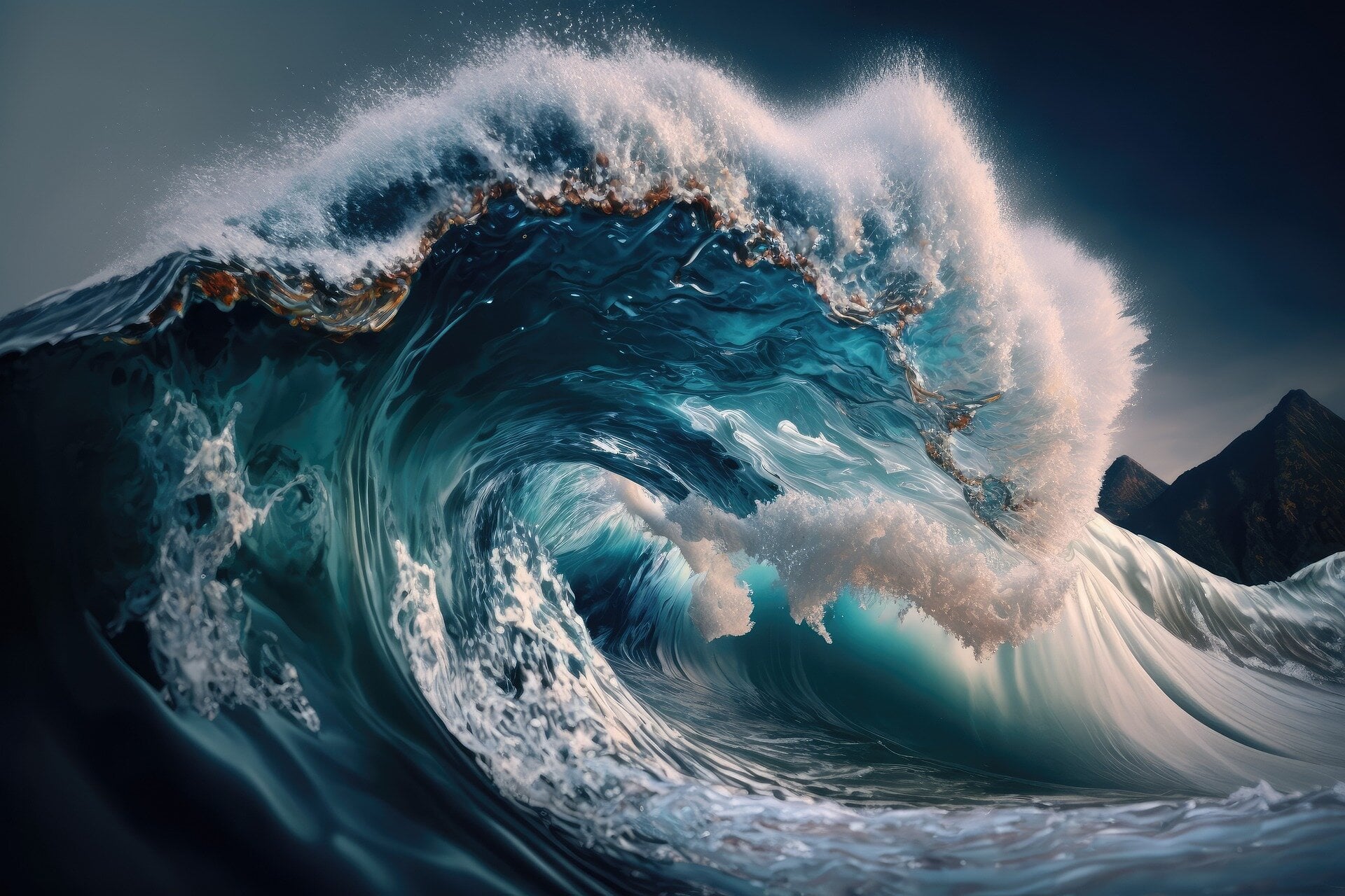 Featured image for "AI Unlocks the Secret to Predicting Monster Waves with Centuries of Data"