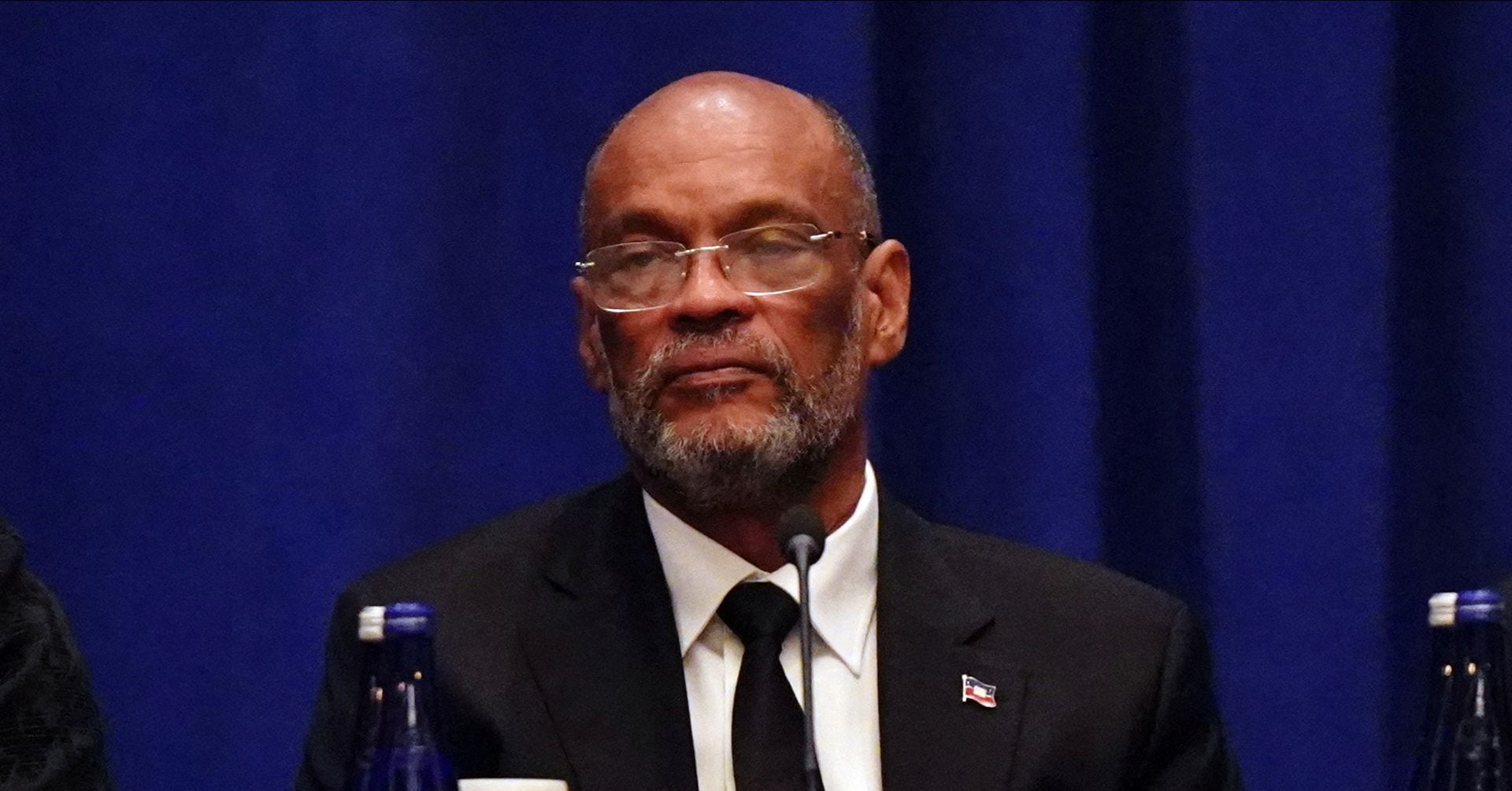 Featured image for "Haiti's Prime Minister Resigns Amid Escalating Crisis and Gang Violence"