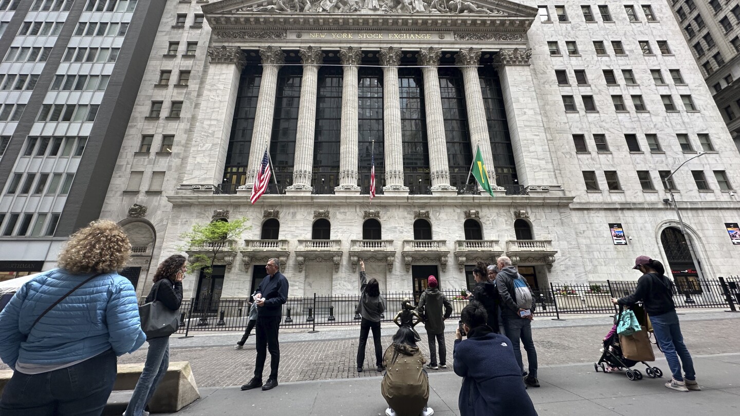 Nasdaq Hits Record Highs as Tech Stocks and AI Drive Gains