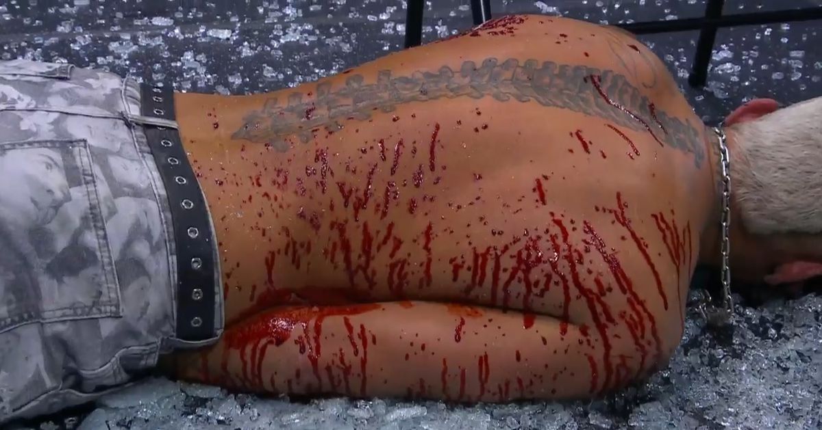 Featured image for "Sting and Darby Allin Secure Victory in Sting's Retirement Match at AEW Revolution"