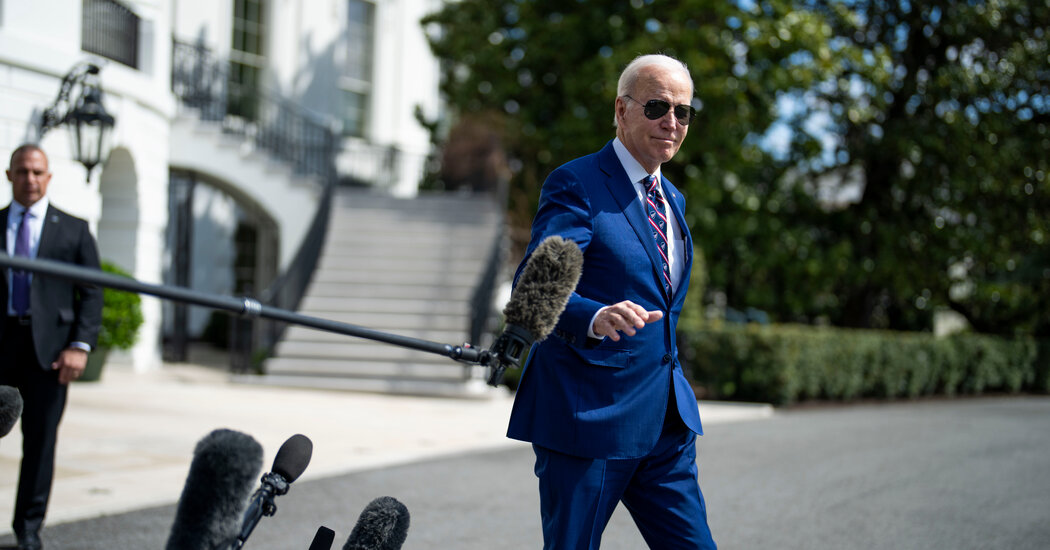 Biden Urges Stricter Banking Regulations Following Recent Failures.