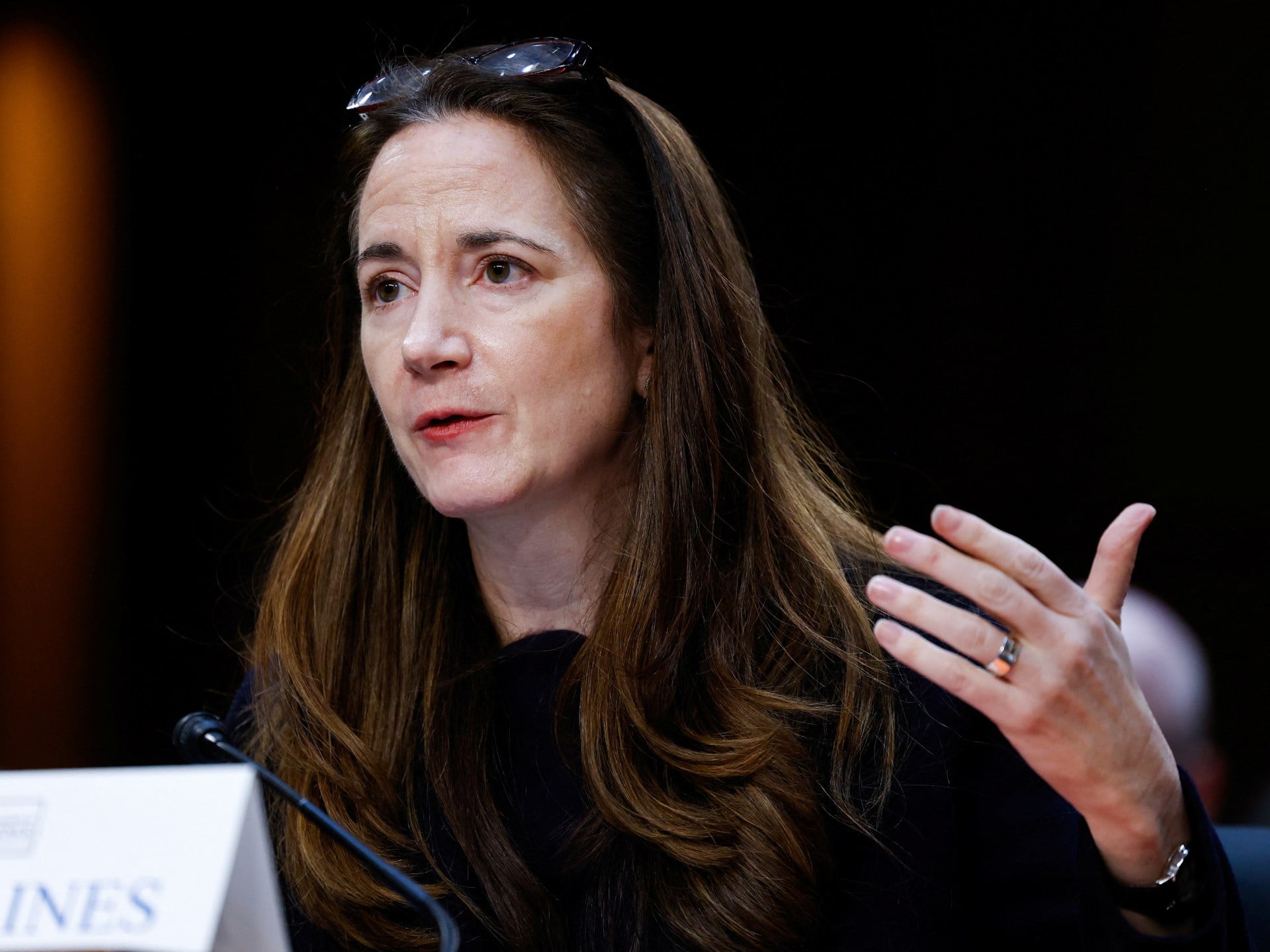 "US Intelligence Chiefs Warn of Growing Threats to Global Order"