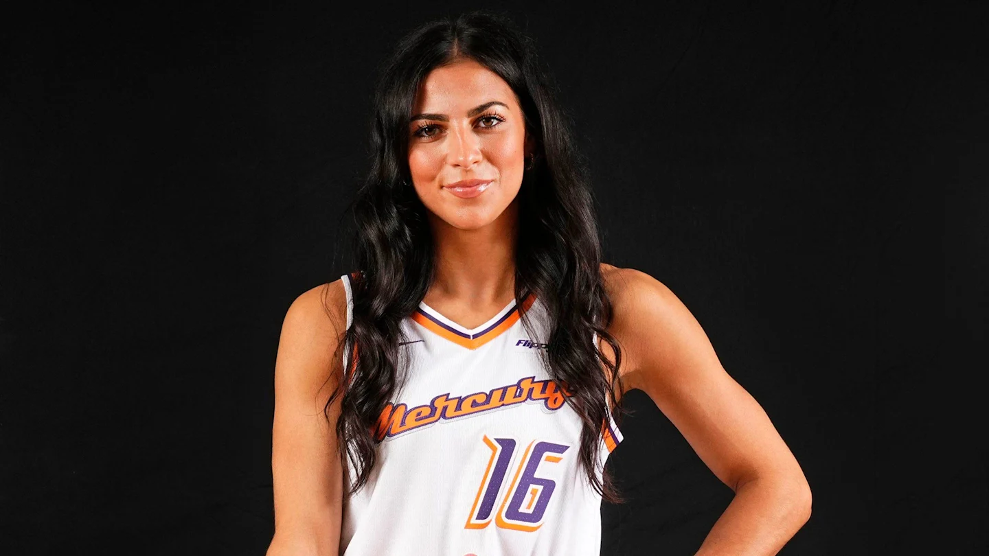 Featured image for Phoenix Mercury Waives Megan McConnell, Signs Kiana Williams