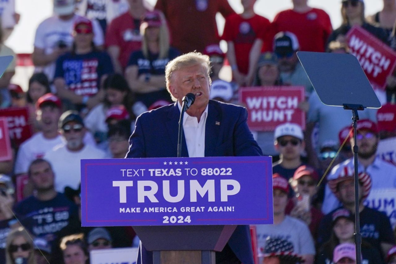 Trump case update: Grand jury to remain inactive this week.