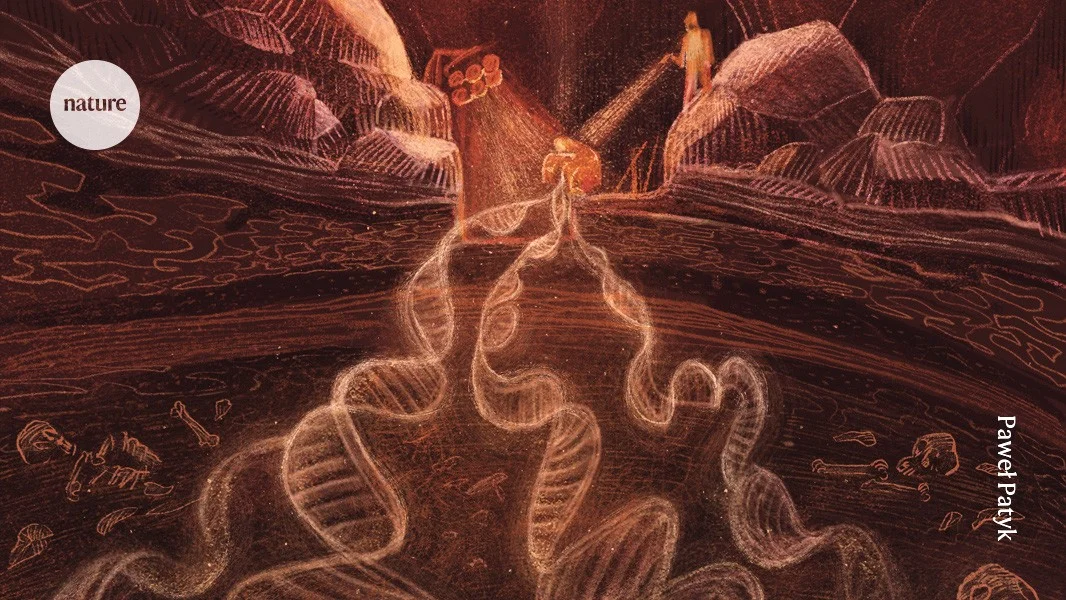 Dirt DNA reshapes the story of human origins