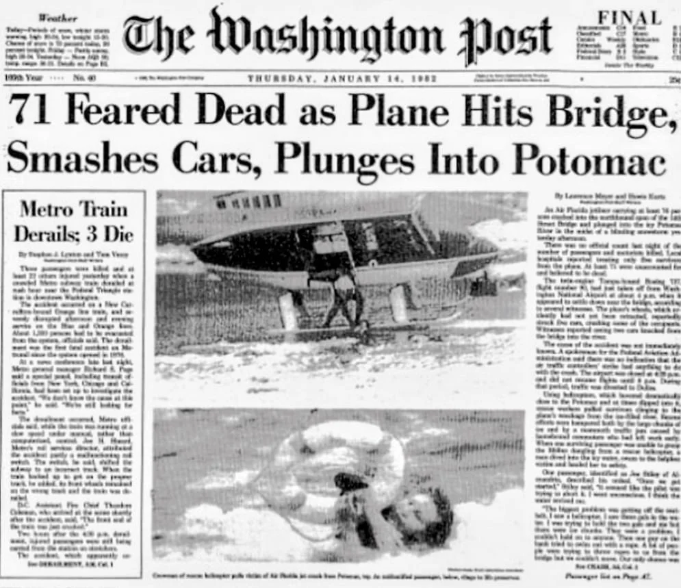 Post layoffs deepen decades-long thinning of Northern Virginia coverage